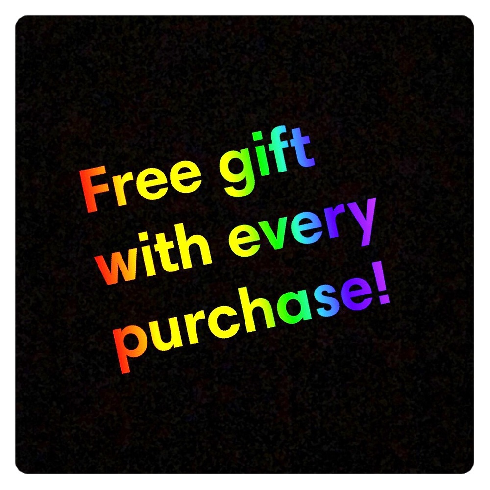 Free!! Gifts!!